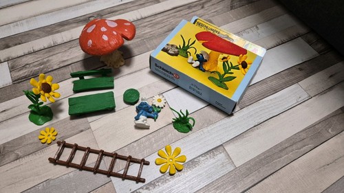 Schleich 0060 geschlumpfe 4 - schleich,