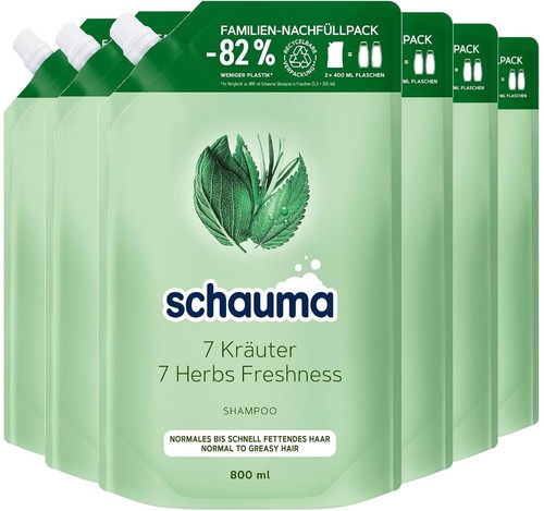 Haarshampoo nachfüller - haarshampoo,