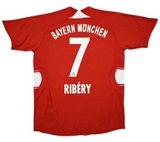 Adidas 2007-08 BAYERN MUNCHEN