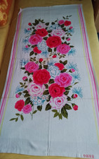 DDR Chinesisches Badetuch