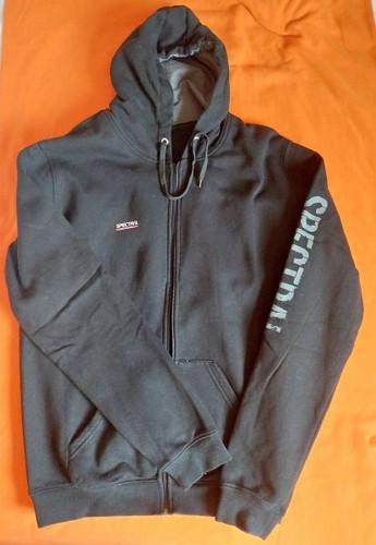 Herren sweatshirt mit kapuze - mit,
