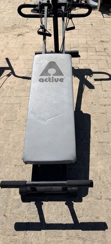 Active brand fitness bench - active,