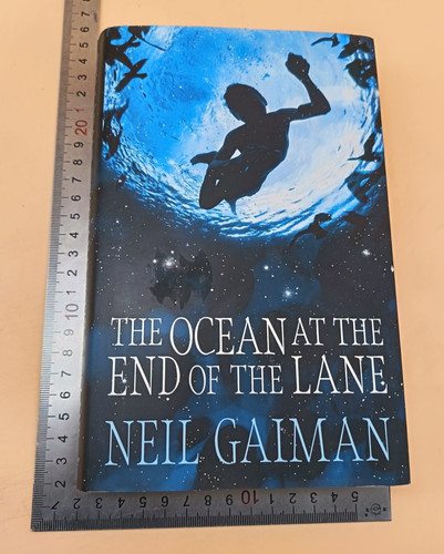 The ocean end - the,