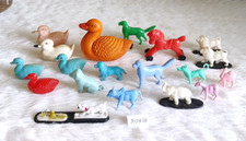 Vintage Schöne Tier- Set