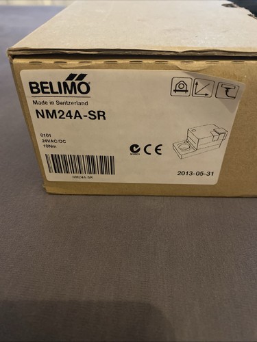 Belimo klappenstellantrieb - belimo,