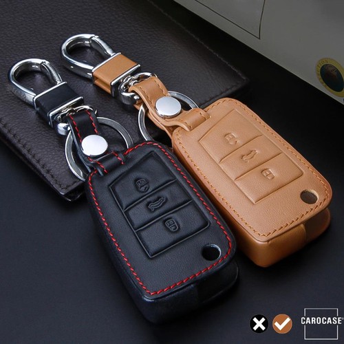 Leder hülle für audi - für,