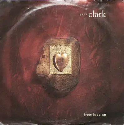 Gary clark freefloating - gary, vinyl