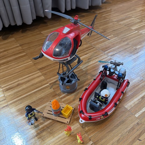 Playmobil city action 70335 - city,