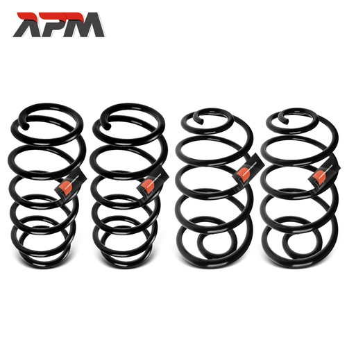 Federn fahrwerksfeder vorne - 4x,