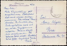 Landpost Neudorf (Erzgebirge)