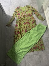 Bollywood Oberteil Mit Hose Größe M, Neu