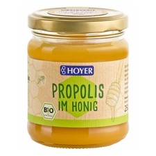 Propolis im Honig 250g | HOYER