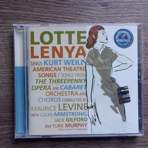 Lotte lenya - lenya,