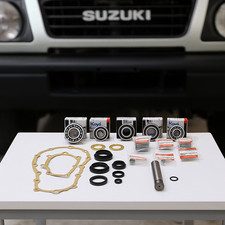 Suzuki Samurai Sierra SJ