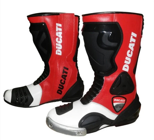 Ducati motorradstiefel aus - motorradstiefel,