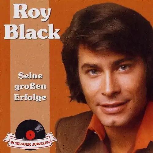 Roy black seine grossen - roy,