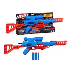 Nerf Alpha Strike Mantis LR-1