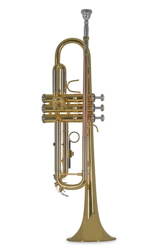 Bach 650 trompete messing - trompete,