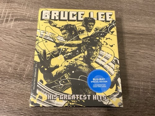 Bruce lee his greatest - his, hits