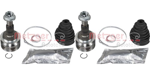 Metzger gelenksatz - 2x,