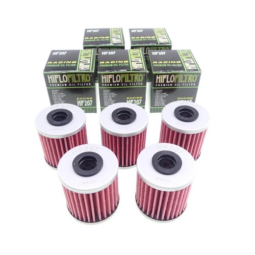 Hiflo hf207 ölfilter - hf207, für