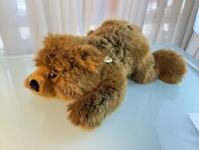 Steiff Braunbär 070037 Urs 45cm original Zustand siehe Bilder mit Etikett 