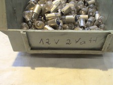 Simson Glühlampe Birne 12V 2W  Standlicht S51, SR 50, Leerlaufkontrolle Schwalbe