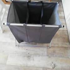 wäschesortierer 3 fächer