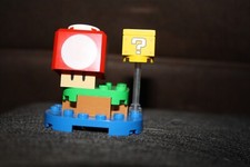 LEGO Super Mario character
