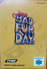 Conkers Bad Furday Anleitung