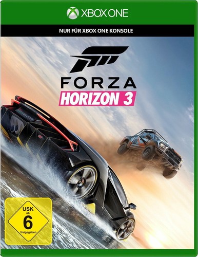 Forza horizon microsoft - forza, (microsoft