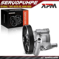 Servopumpe Hydraulikpumpe für