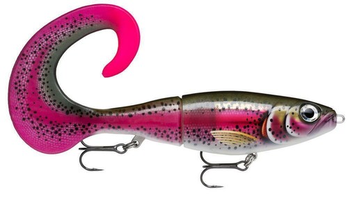 Rapala rap otus - rapala, rainbow