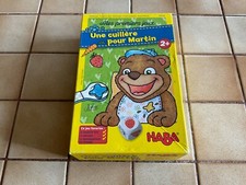 HABA - EIN LÖFFEL FÜR MARTIN