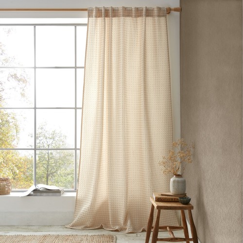 Ananas elefant voile gardine - ananas,