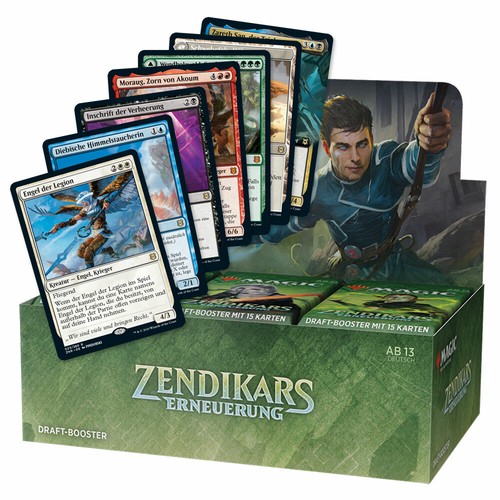 Magic the gathering - the,