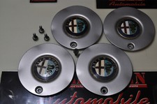 ALFA ROMEO 916 GTV Spider ORIGINAL Nabendeckel für Alufelgen 4x Satz