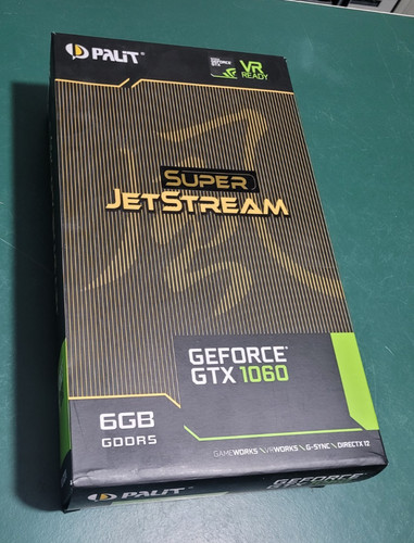 Ovp verpackung palit geforce - ovp,