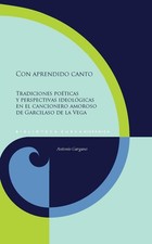 Con aprendido canto 
