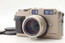 【Fast neuwertig】 Contax G1