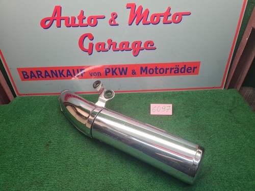Bmw r100 auspuff - r100, r