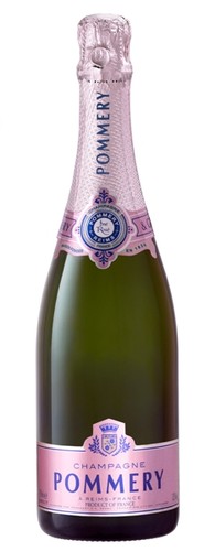 Pommery rosé - (65,42€/l),