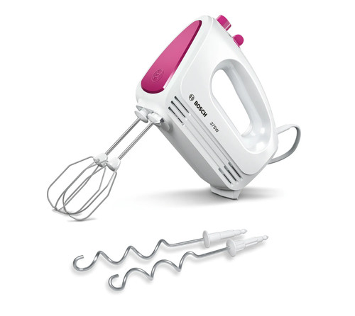 Bosch handmixer mfq2210p 375w - bosch,