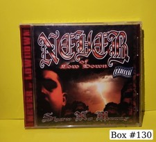 Never  - Show No Mercy - 2000