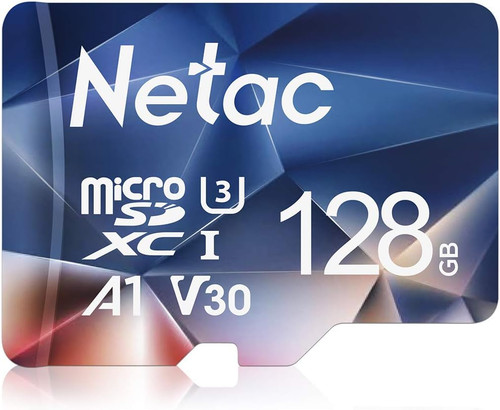 Netac micro karte 128gb - micro-sd-karte,