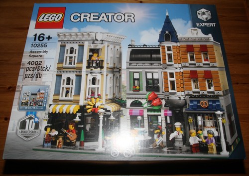 Lego creator expert 10255 - expert,