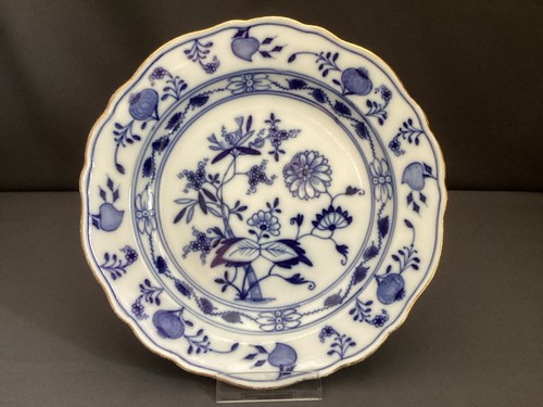 Antiker meissen zwiebelmuster - antiker,