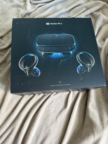 Oculus rift komplettset - s,