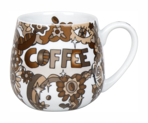 Könitz tasse power coffee - tasse,