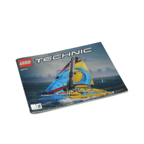 Lego technic bauanleitung - lego,